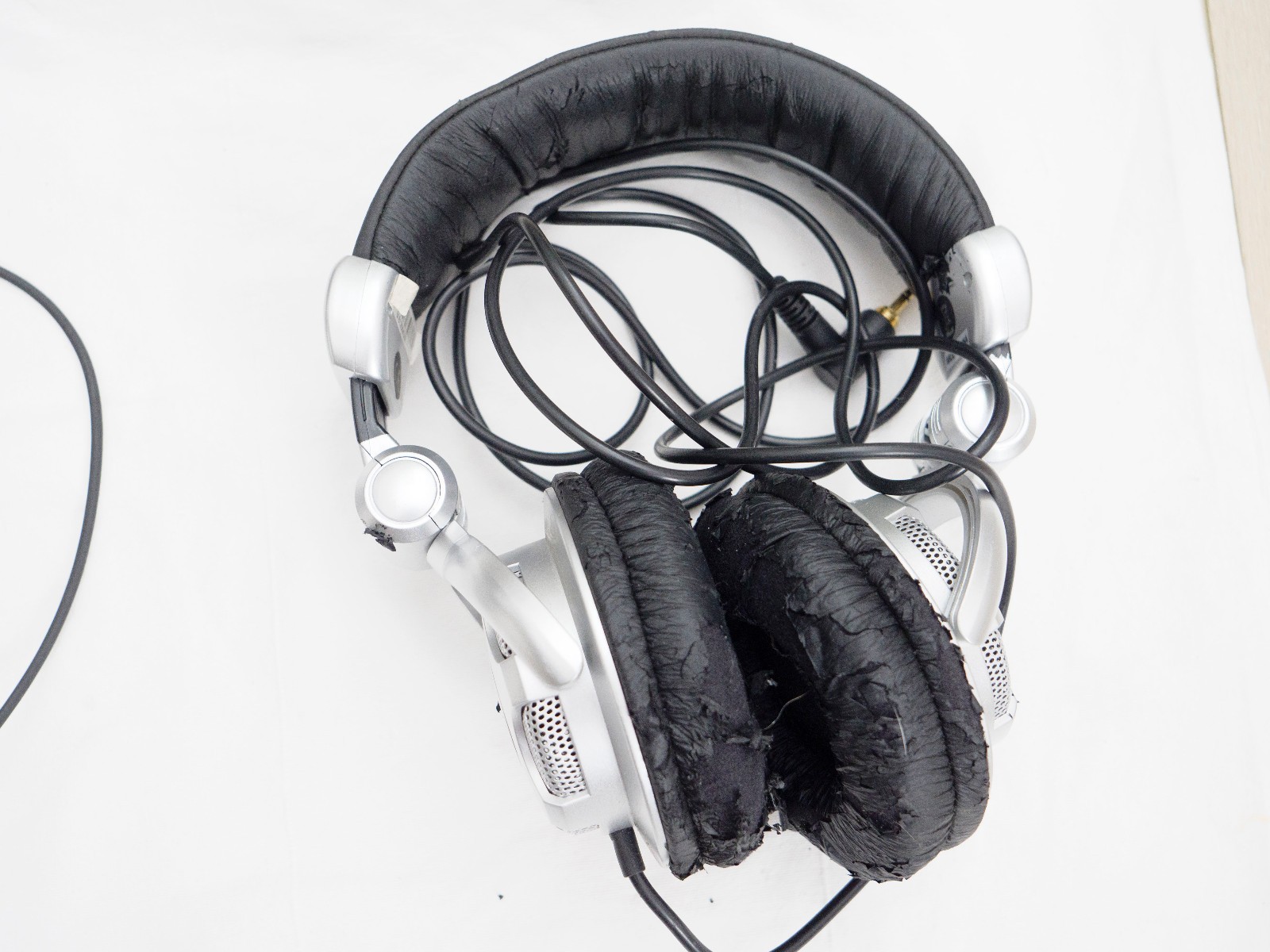 Headset Lot Plantronics , Retcvis, Panasonic kx-tca430, Wantek, Behringer