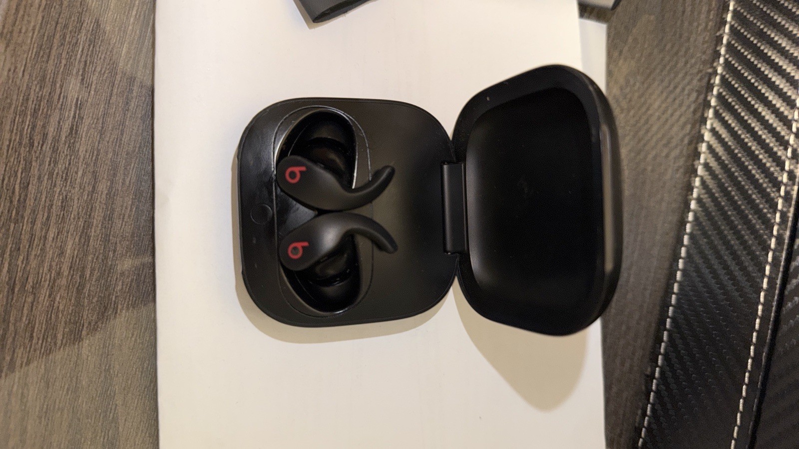 Beats by Dr. Dre Fit Pro True Wireless Earbuds – Beats Black