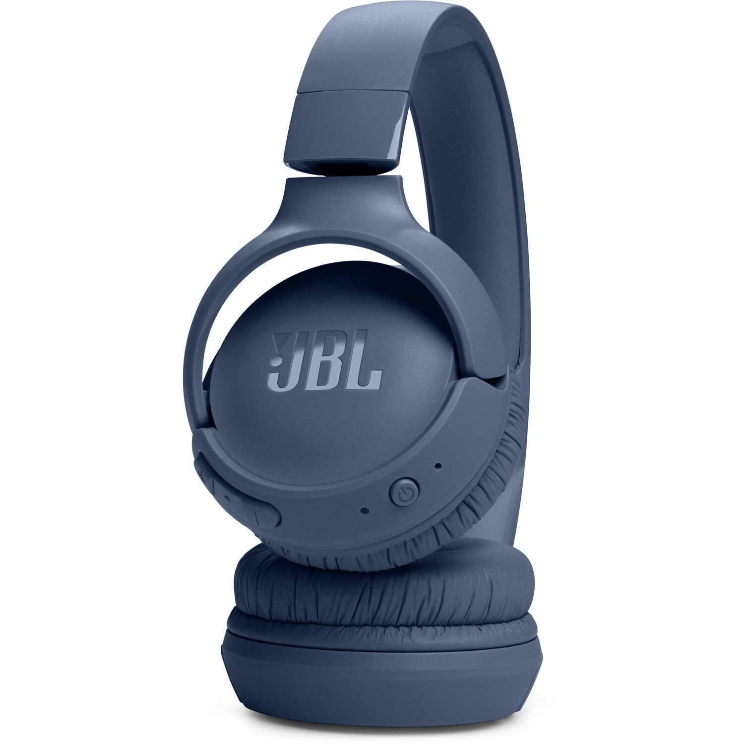JBL JBLT520BTBLUAM-Z Tune 520BT Wireless Headphones, Blue -Certified Refurbished