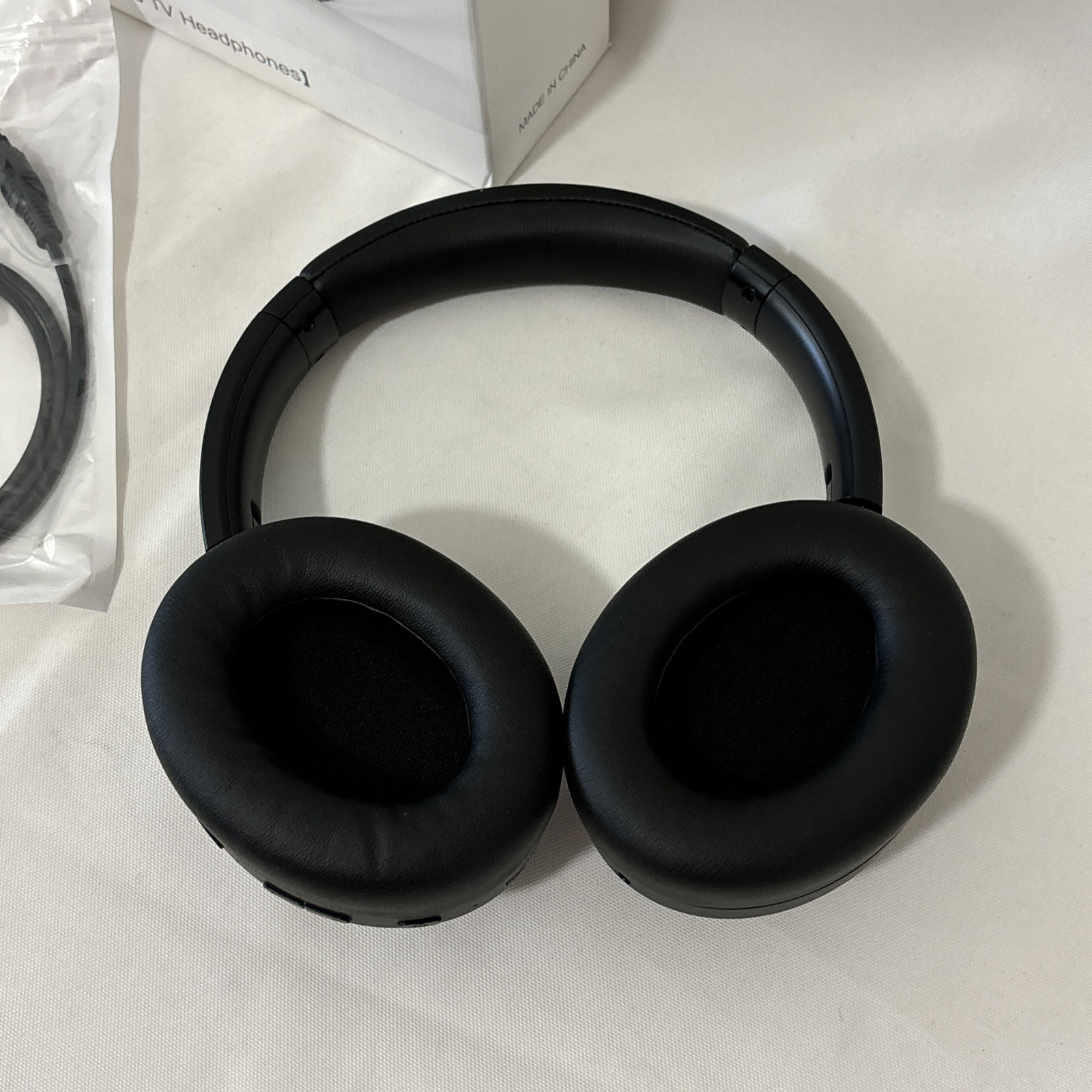 UTV-01 Wireless Headphones for TV Watching, TV Headphones Wireless for Seniors