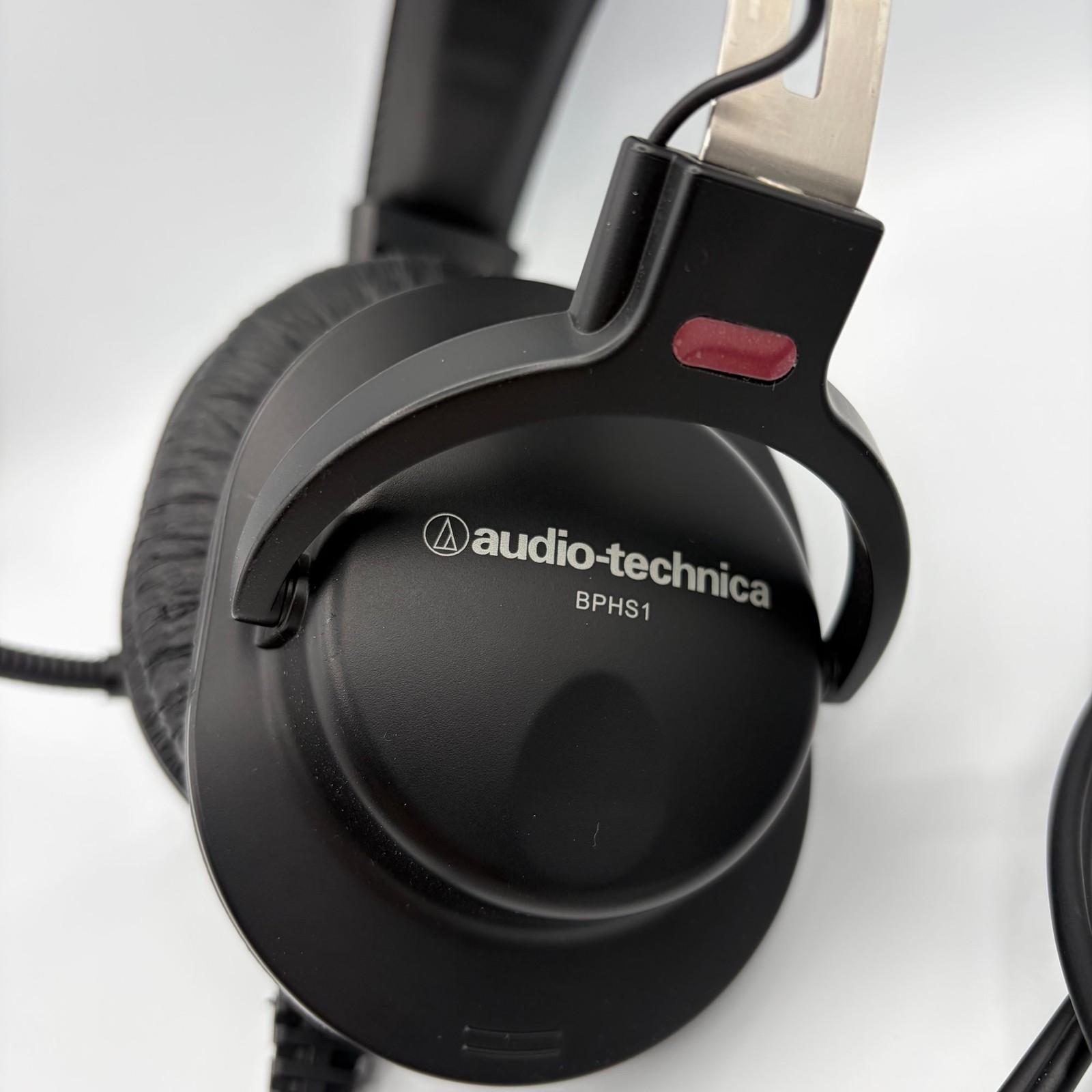 Audio-Technica BPHS1 Broadcast Stereo Headset Dynamic Microphone