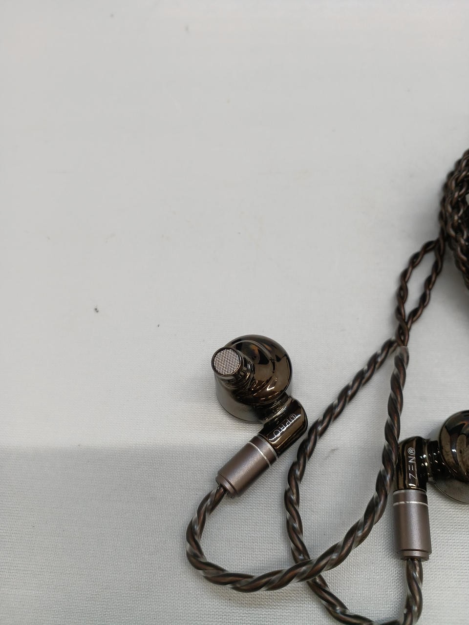 DUNU ZEN PRO Earphones In-Ear Dynamic Driver Small Size