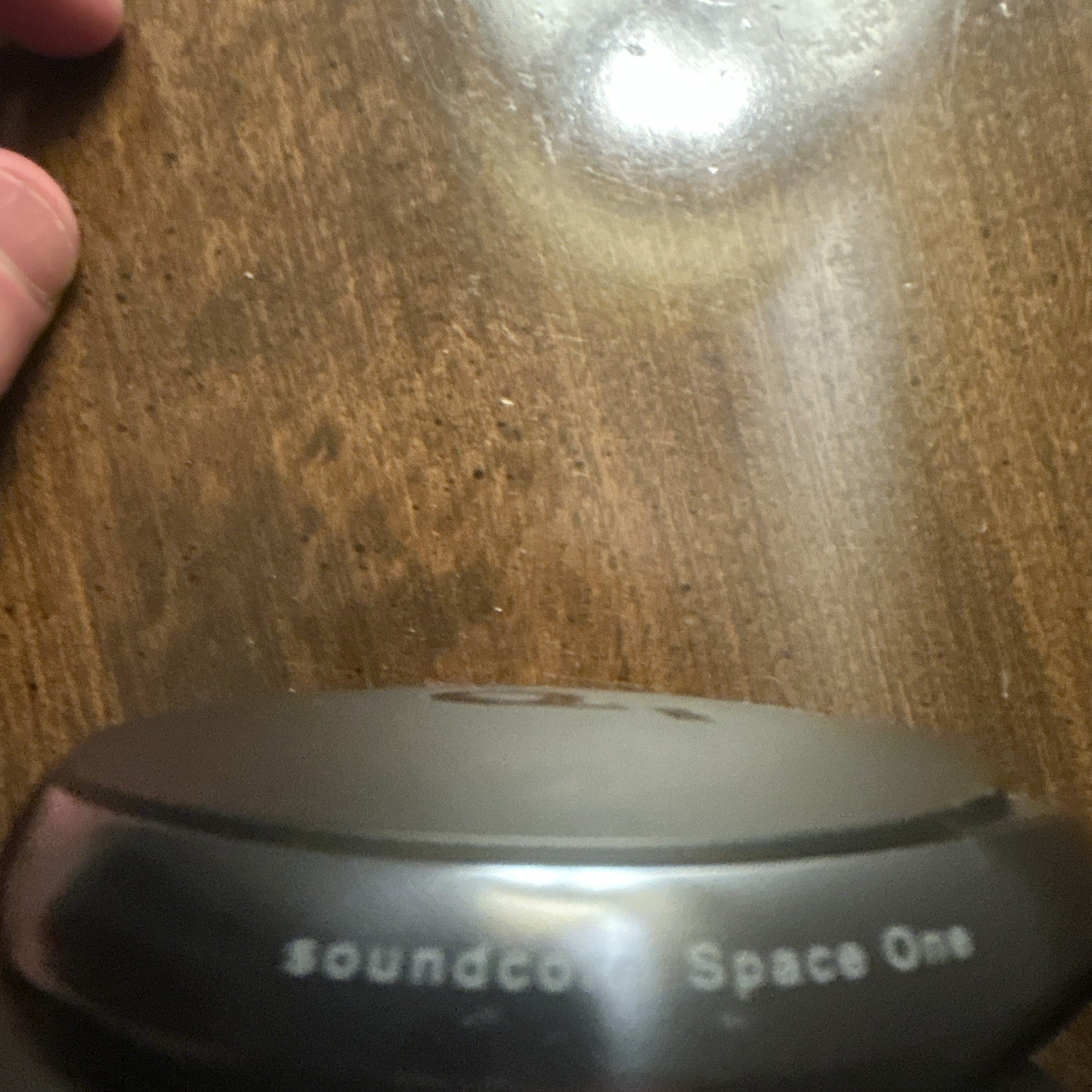 soundcore Space One Over-Ear Ear-Cup Headphones, Headband, Black
