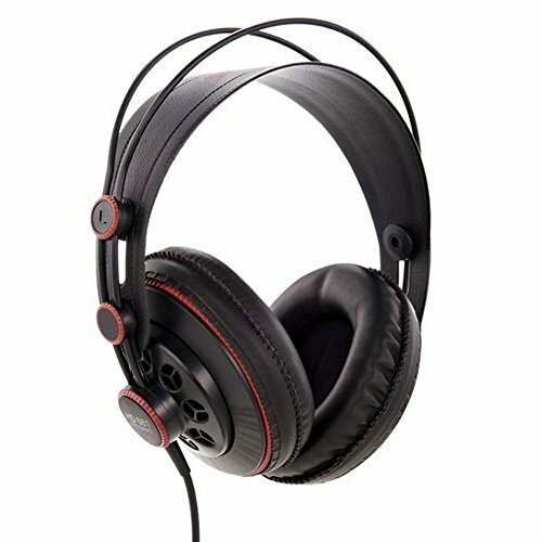 Superlux Semi-Open Professional Monitor Headphones HD681