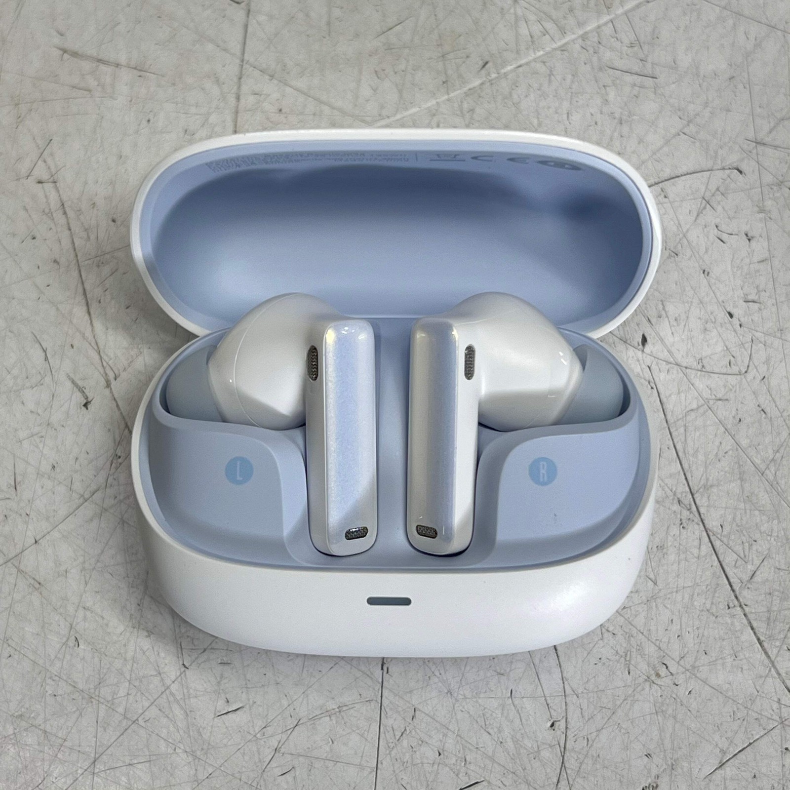 BASEUS Bowie M2s Ultra True Wireless Earbuds & Extra Ear Pieces White NGTW3501|0