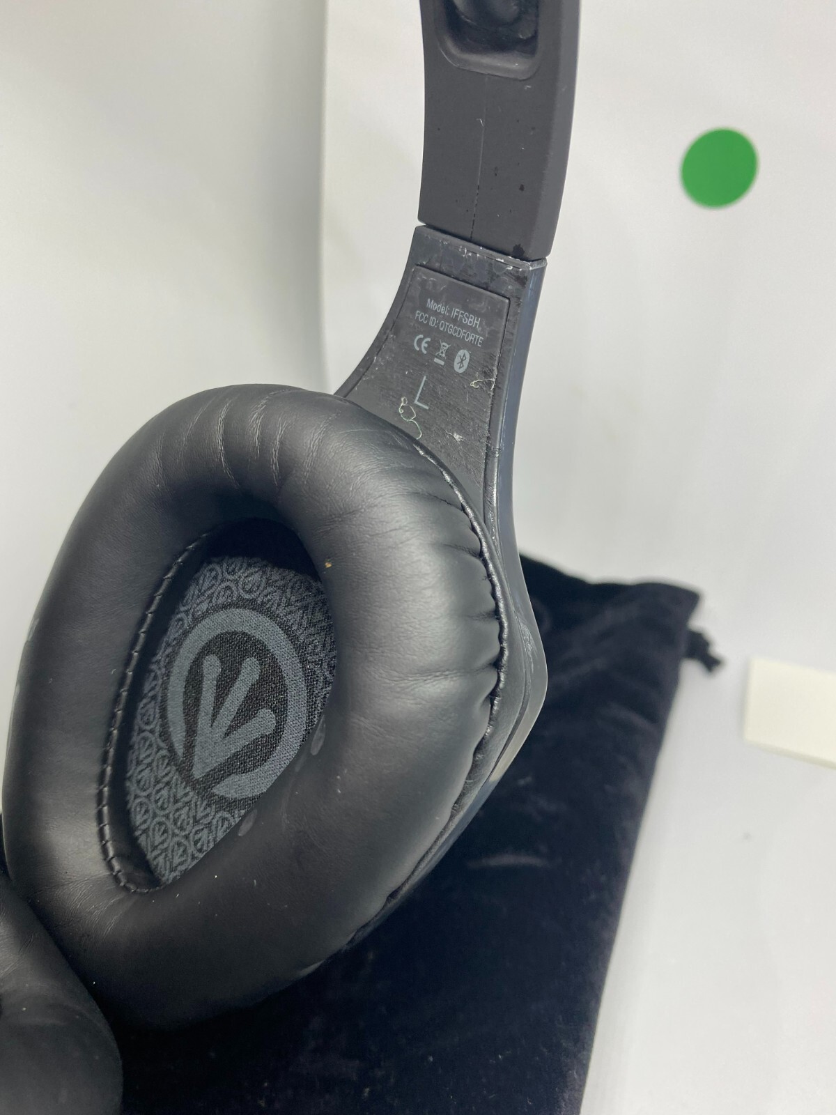 iFrogz iffsbh Wired/Wireless Headphone