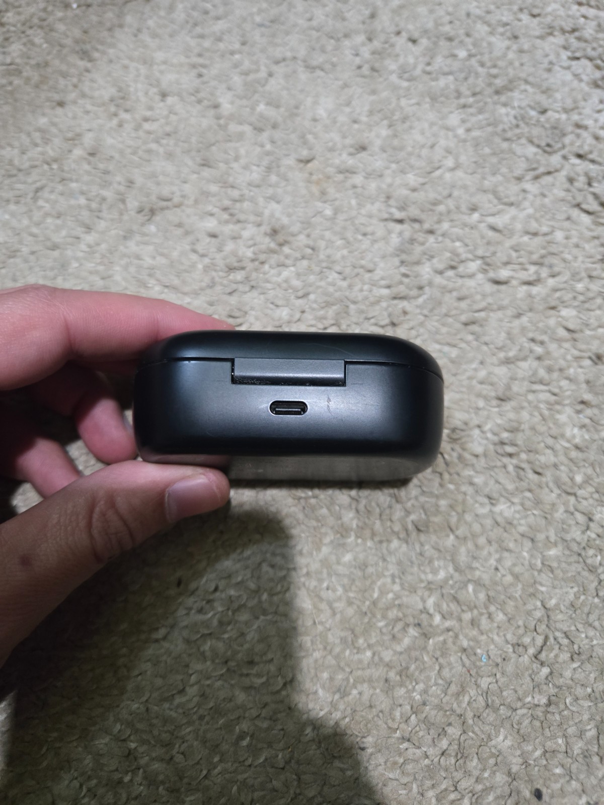 Bose Replacement Charging Case 429708 Black QuietComfort earbuds true wireless
