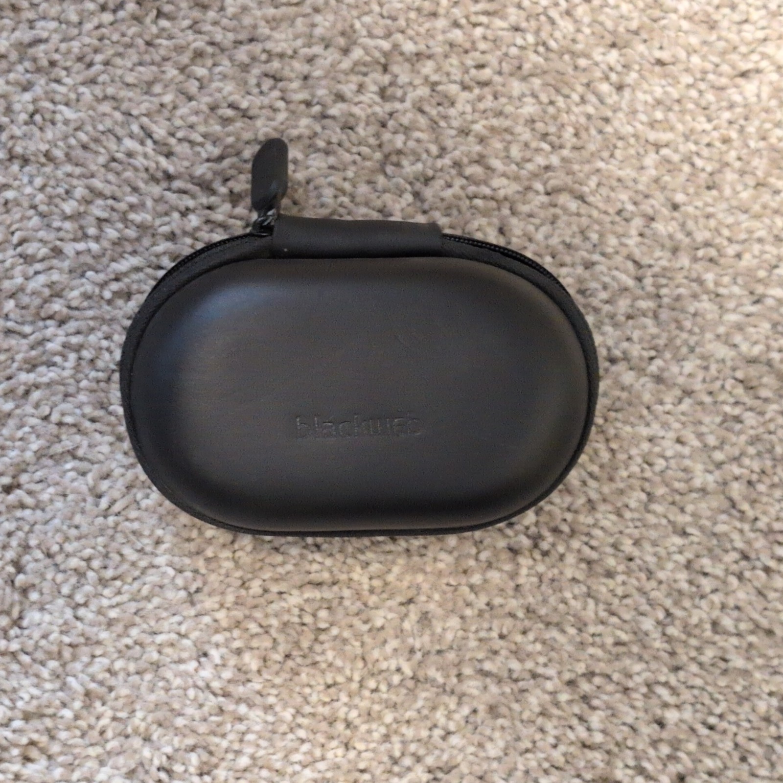 Blackweb Over Ear Sport Bluetooth Headphones W/Case B389 brand new condition