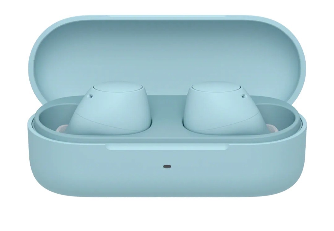 Sony WF-C510 True Wireless Earbuds Blue New Bluetooth In-Ear Headphones