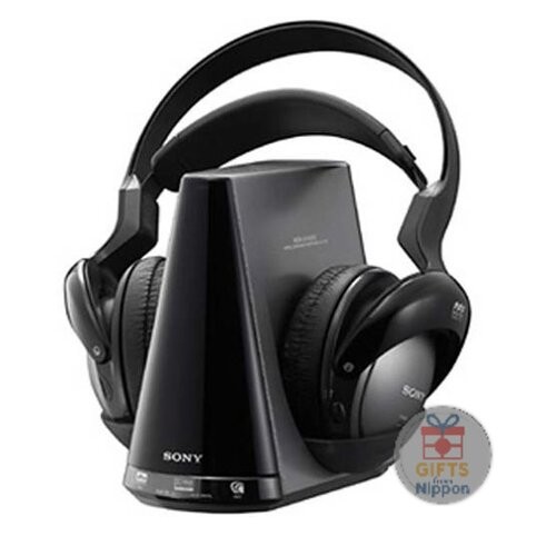 Sony MDR-DS4000 Wireless Digital 5.1 Surround Headphone System, Used