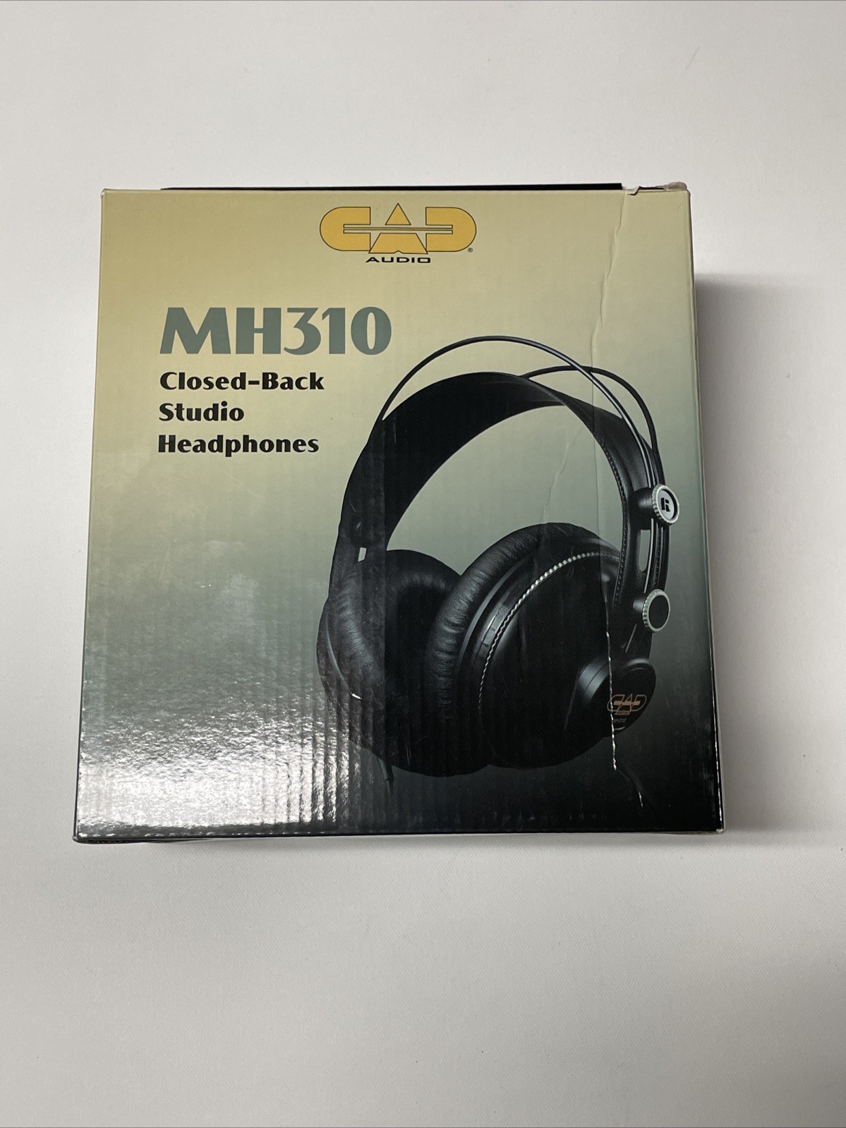 MH310 Closed-Back Studio Headphones 50mm Drivers J1