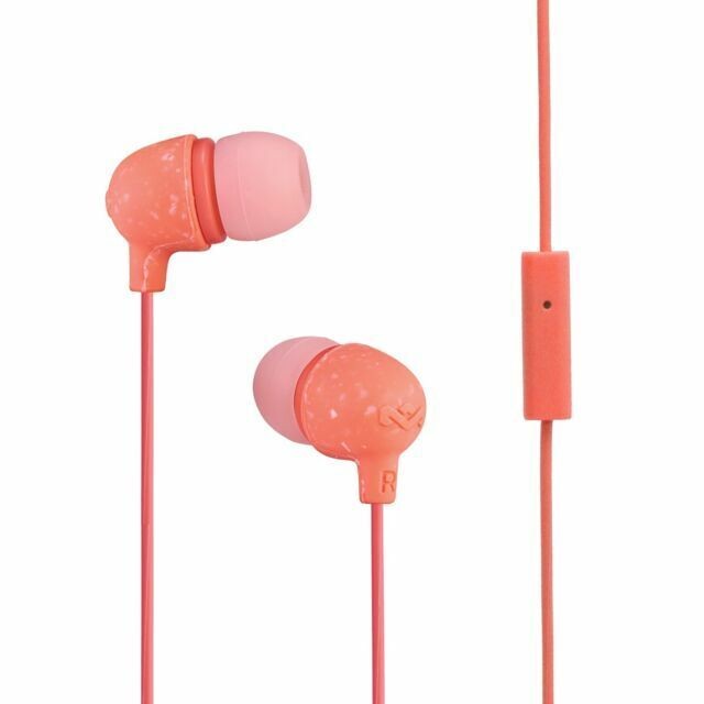 House of Marley Wired In-ear Little Bird Peach