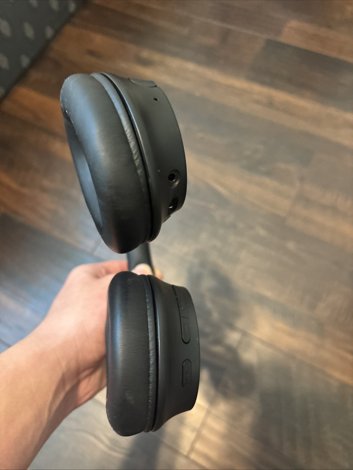 Sony WH-CH720N True Wireless Noise Canceling Headphones – Black