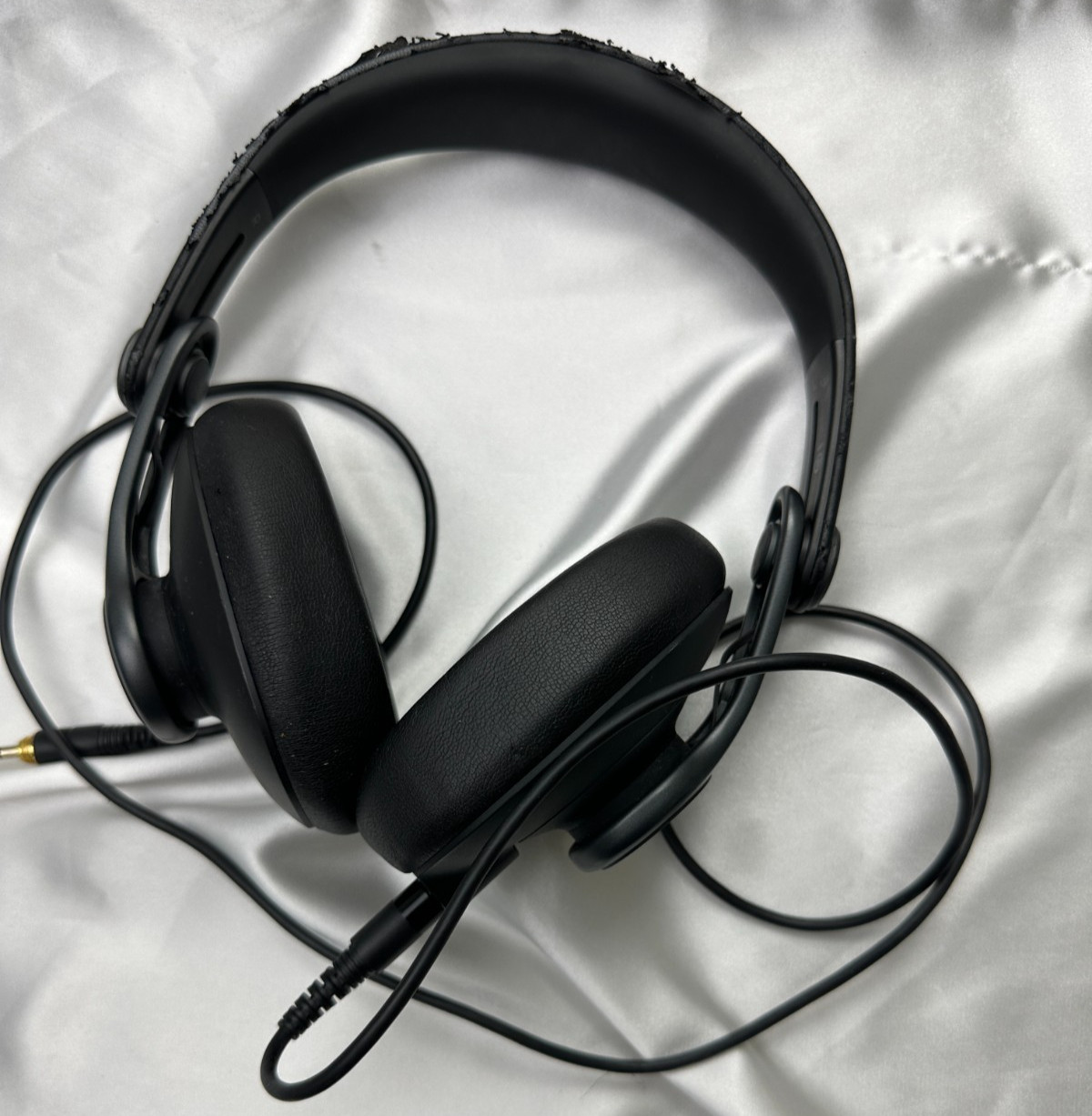 AKG K361 Over the Ear Headphones – Black
