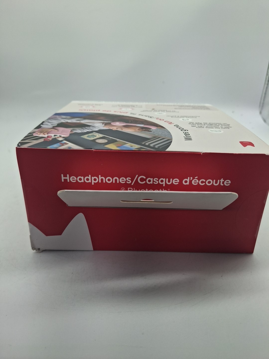 Bluetooth Headphones for Tonies Cloud Pink Brand New