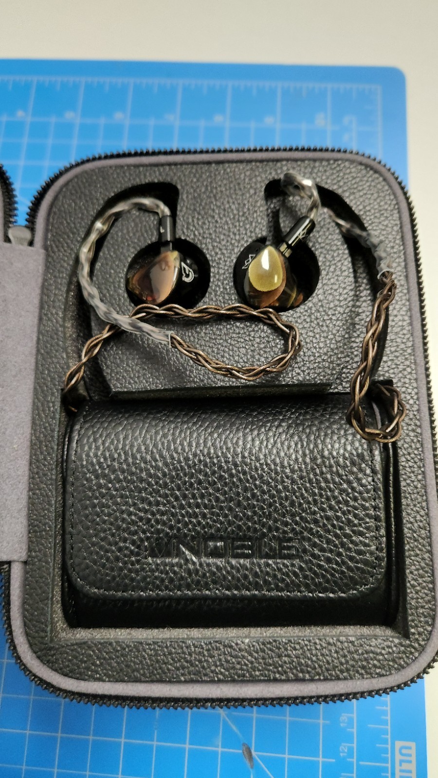 Noble Audio AGIS 2 Universal In Ear Monitors