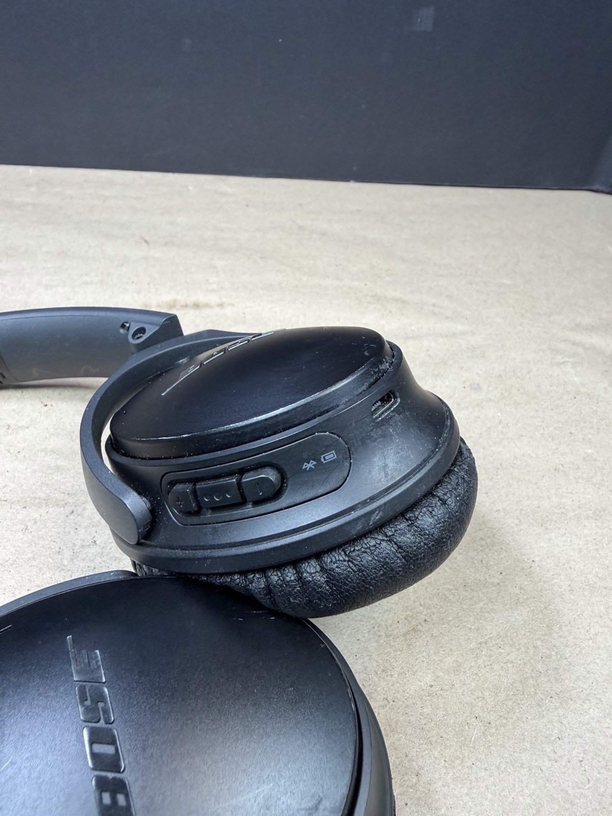 Bose QuietComfort 35 Noise Cancelling Wireless Headphones – Black Tested