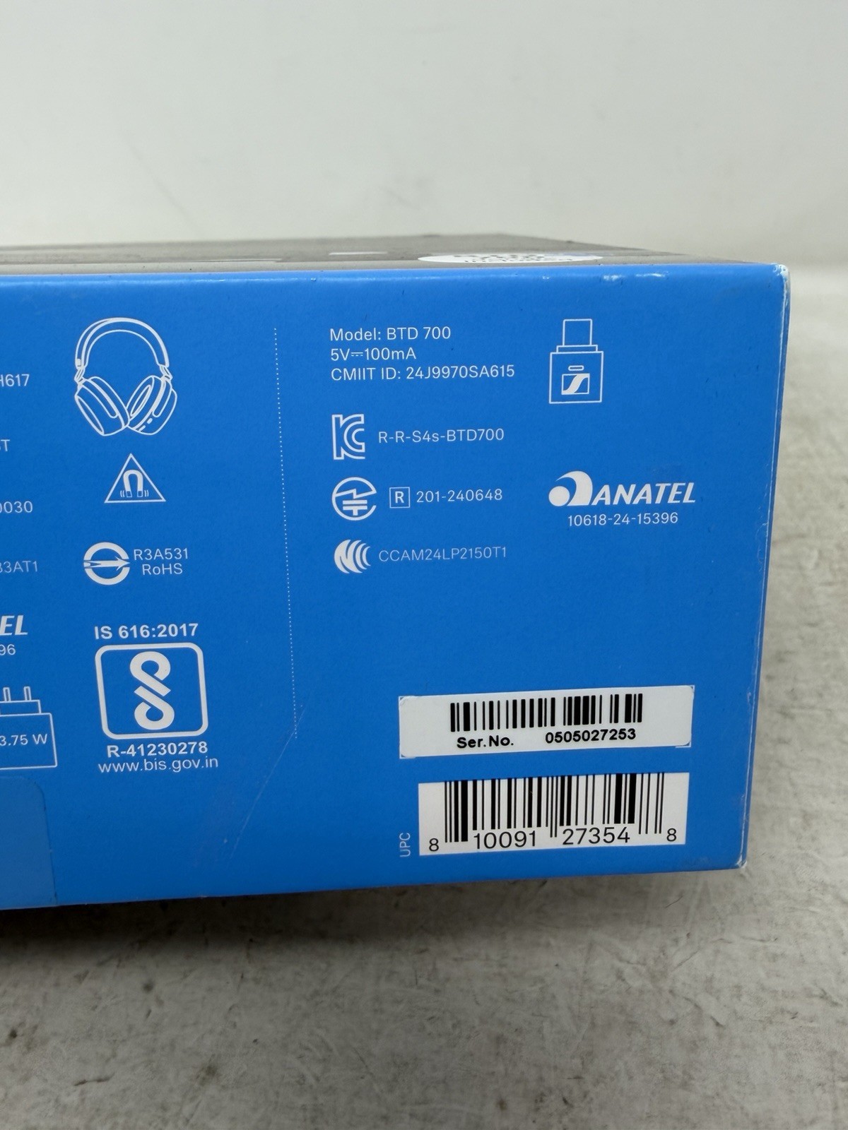 Sennheiser HDB 630 Wireless Over-Ear Headphones – Hi-Res Audiophile