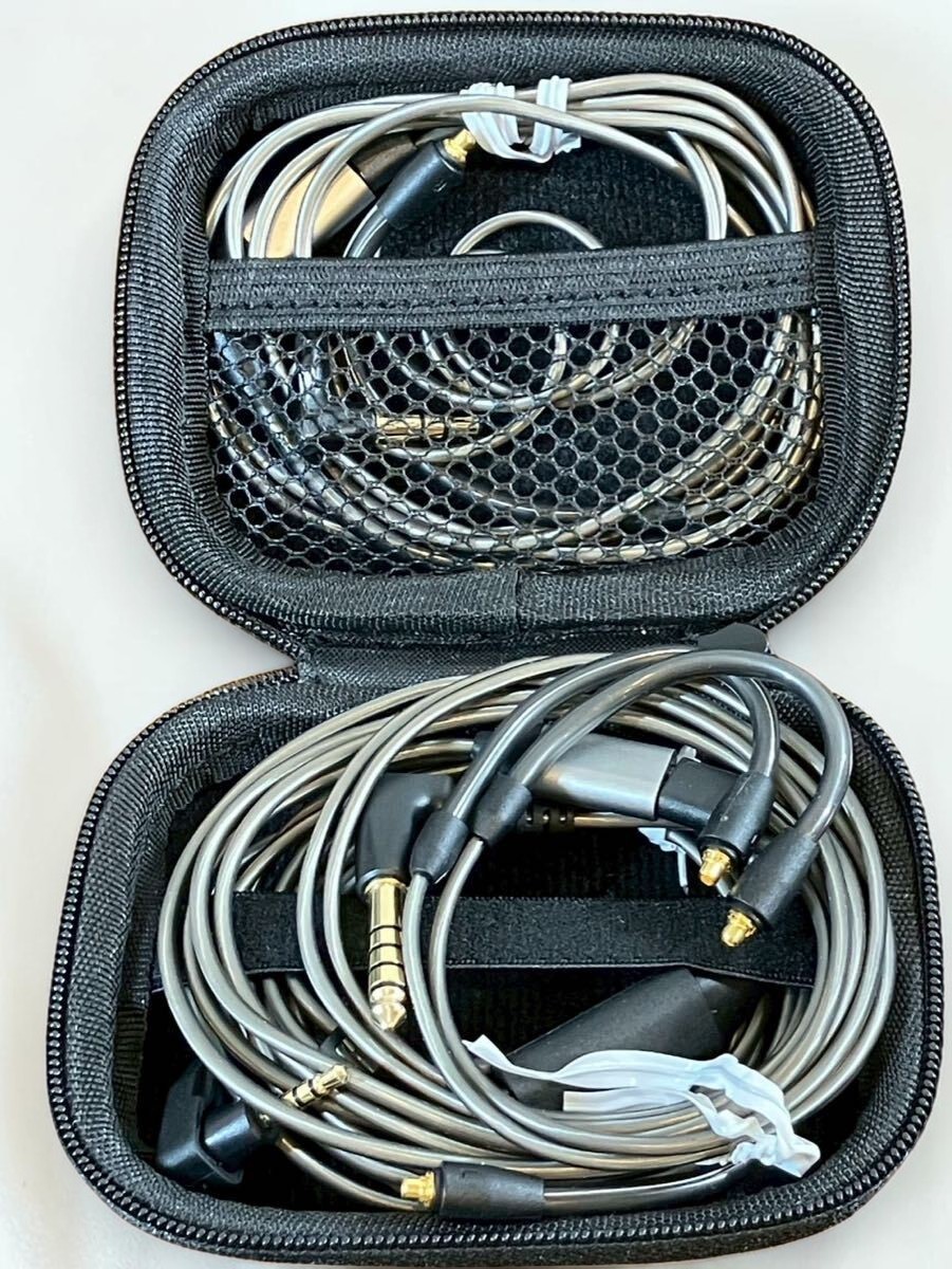 [EXC] SENNHEISER IE 900 In-Ear Monitor Earphones Hi-Res Audiophile IEM 4.4mm