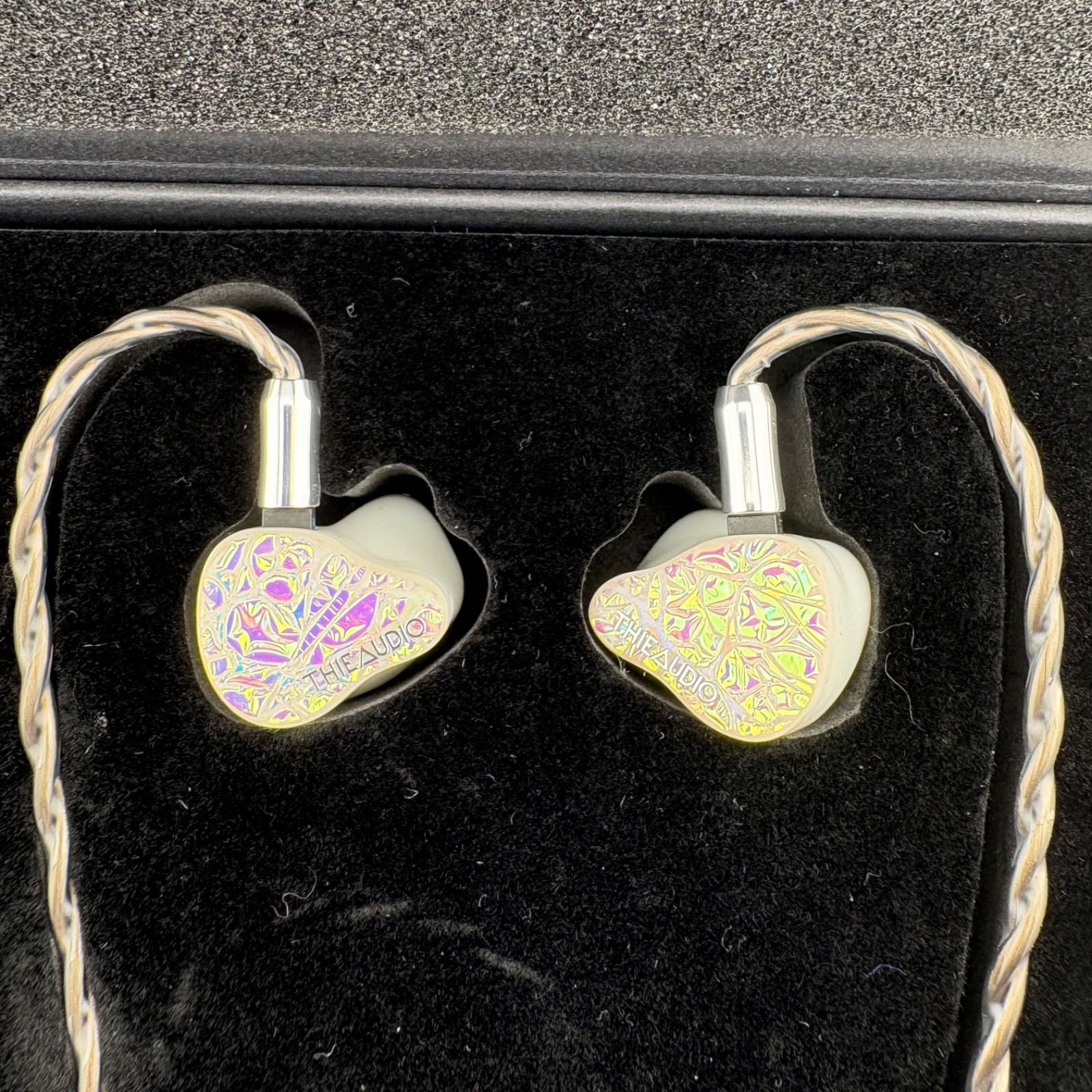 Thieaudio Hype 4 IEM in ear monitor headphones tested free shipping