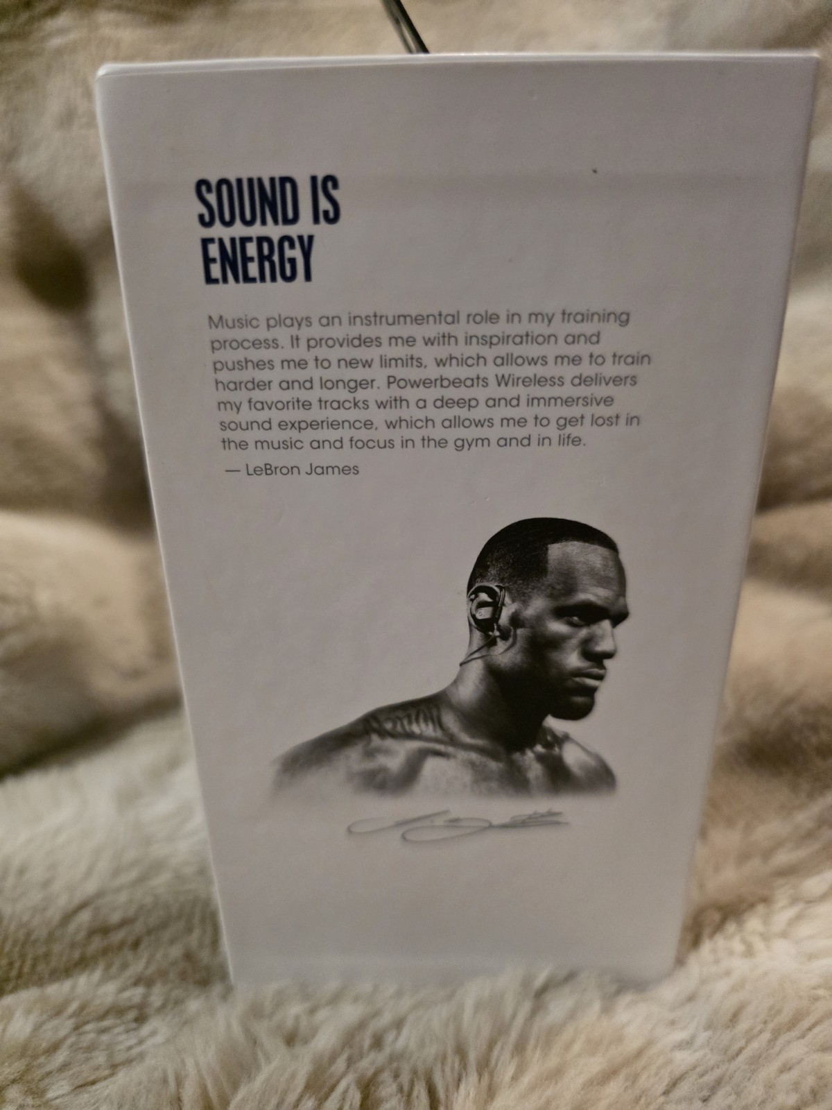 Brand New Powerbeats 3 Wireless Headphones – Pop Collection – Indigo power beats