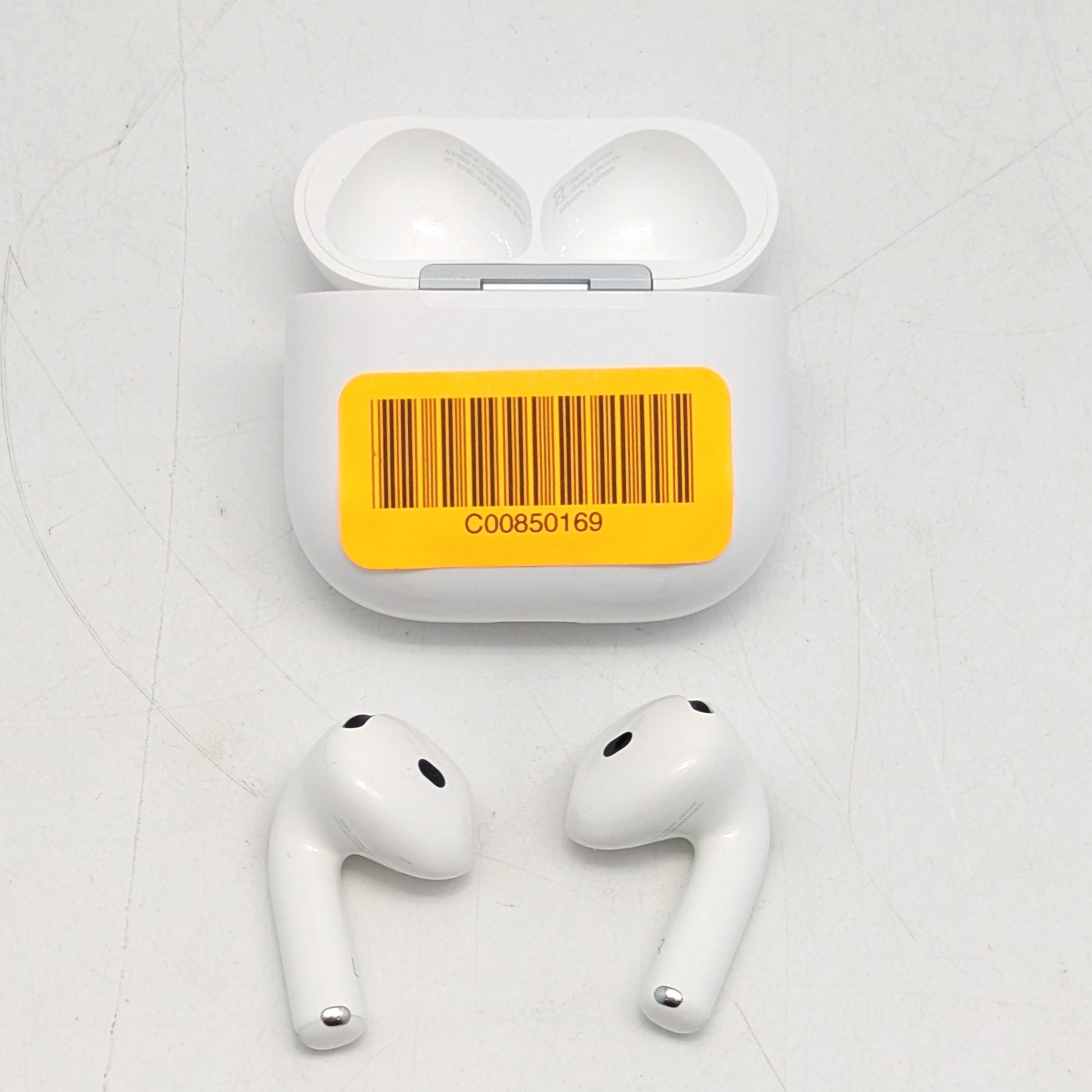 Apple Airpods 4th Gen ANC Earbuds with USB-C Charging Case (A3059, A3055, A3056)