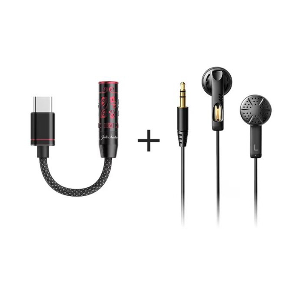 FiiO JF11 3.5mm/4.4mm Wired HiFi Gaming Earphone Dynamic Driver In-Ear Earbuds