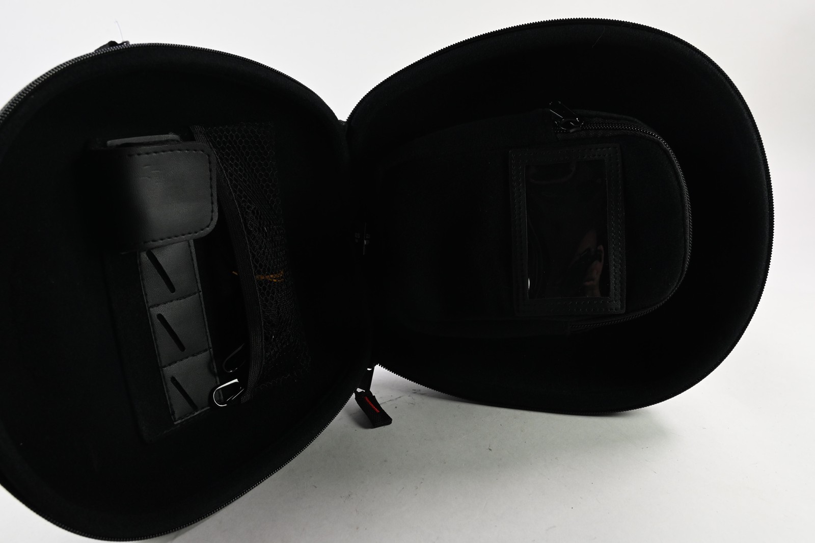 Gator DJ Headphones Carry Bag Case w/ Shoulder Strap & Storage Compartmen #G018