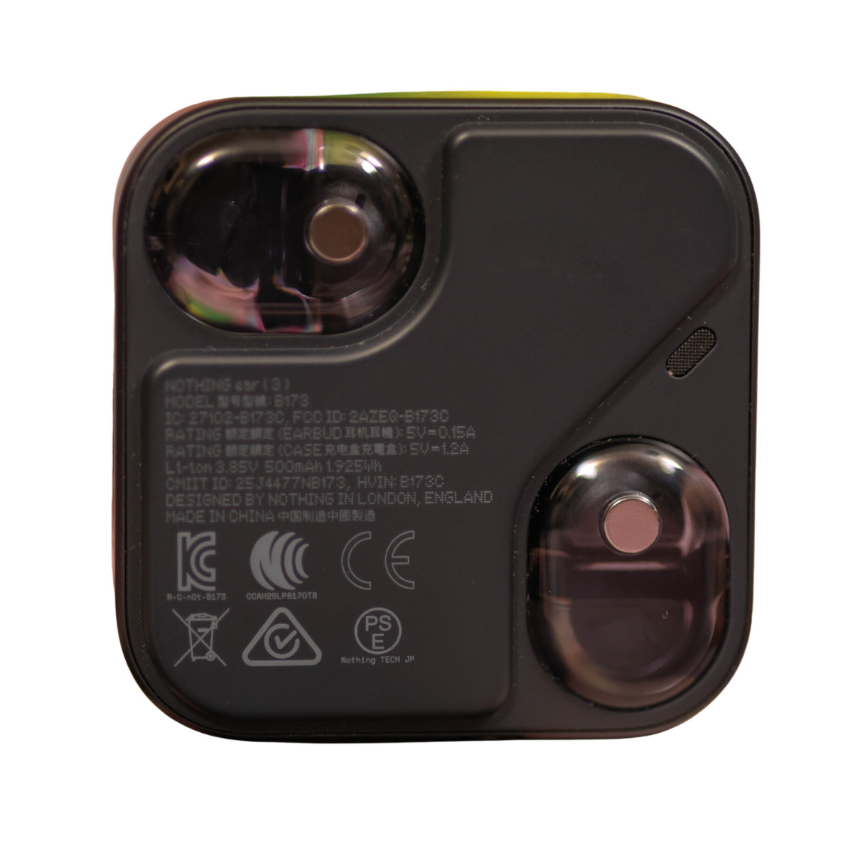 Original Replacement Charging Case Charger For Nothing Ear (3) Wireless OEM B173