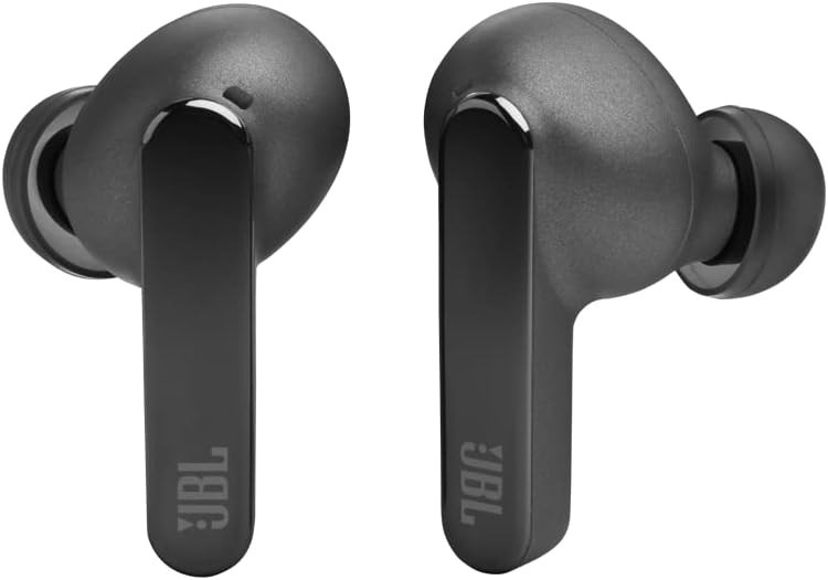 JBL Live Pro 2 TWS, True wireless Noise Cancelling earbuds – Black