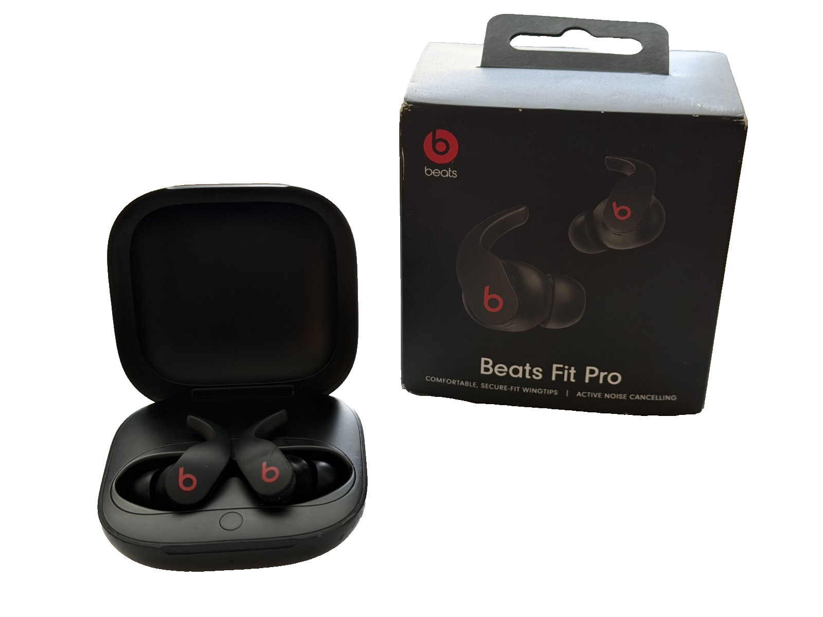 Beats Fit Pro – Black – READ DESCRIPTION