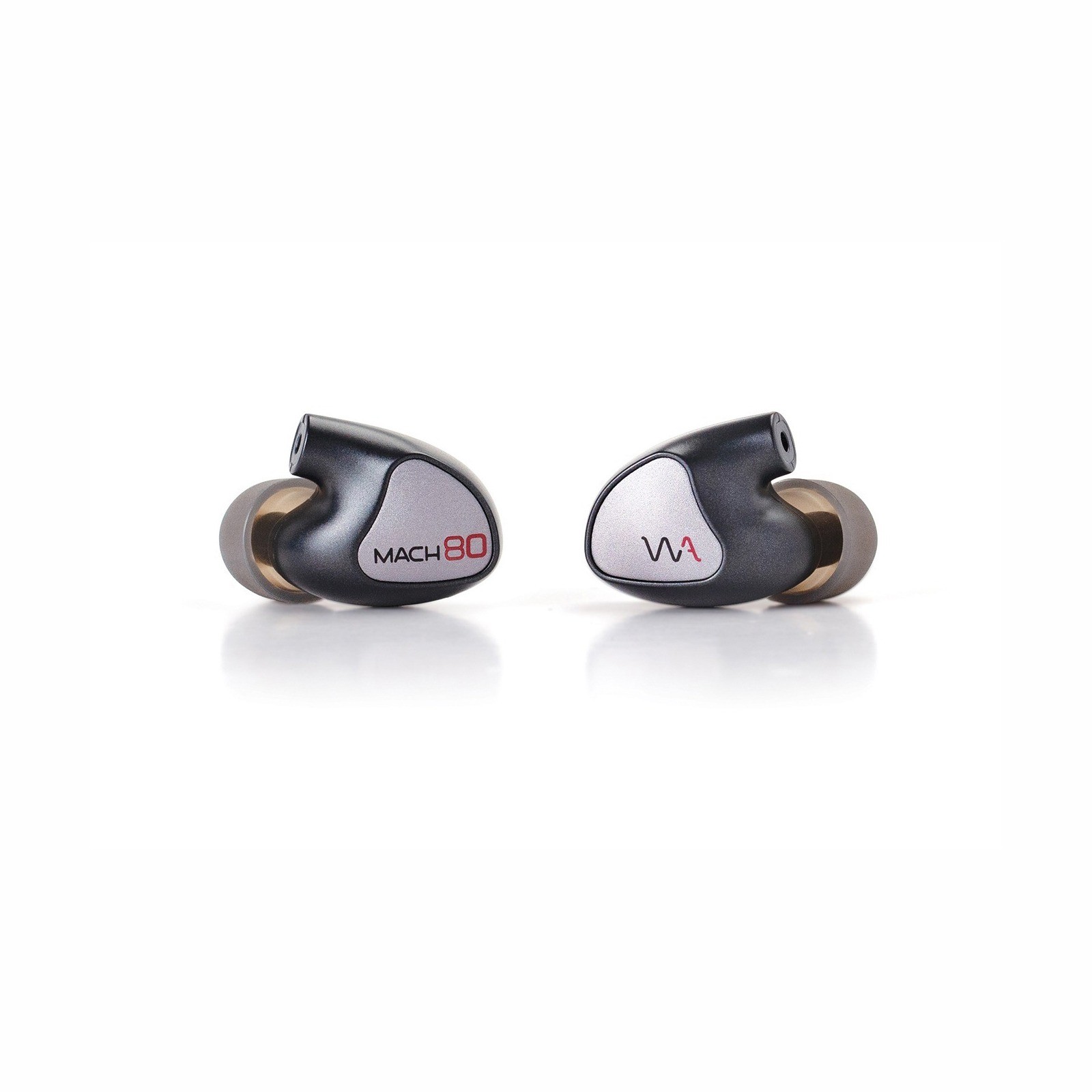 Westone Audio MACH 80 Universal IEM 3-way, 8-Driver IEMs