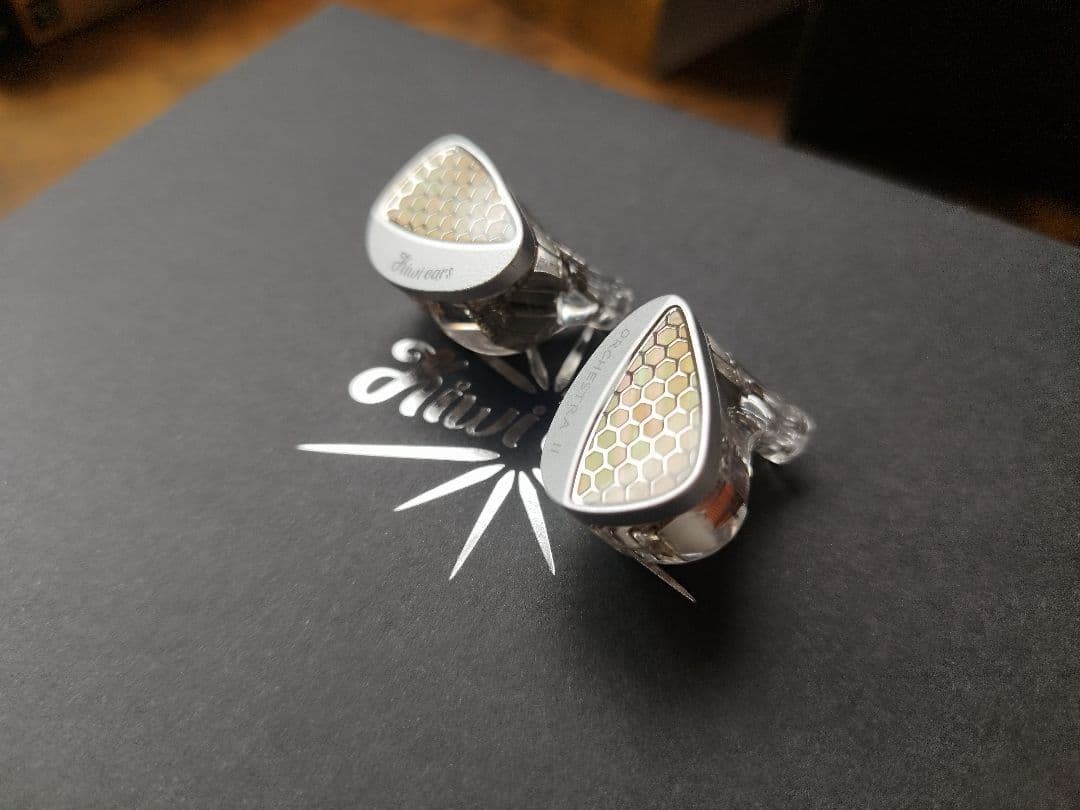kiwi ears orchestra 2 silver