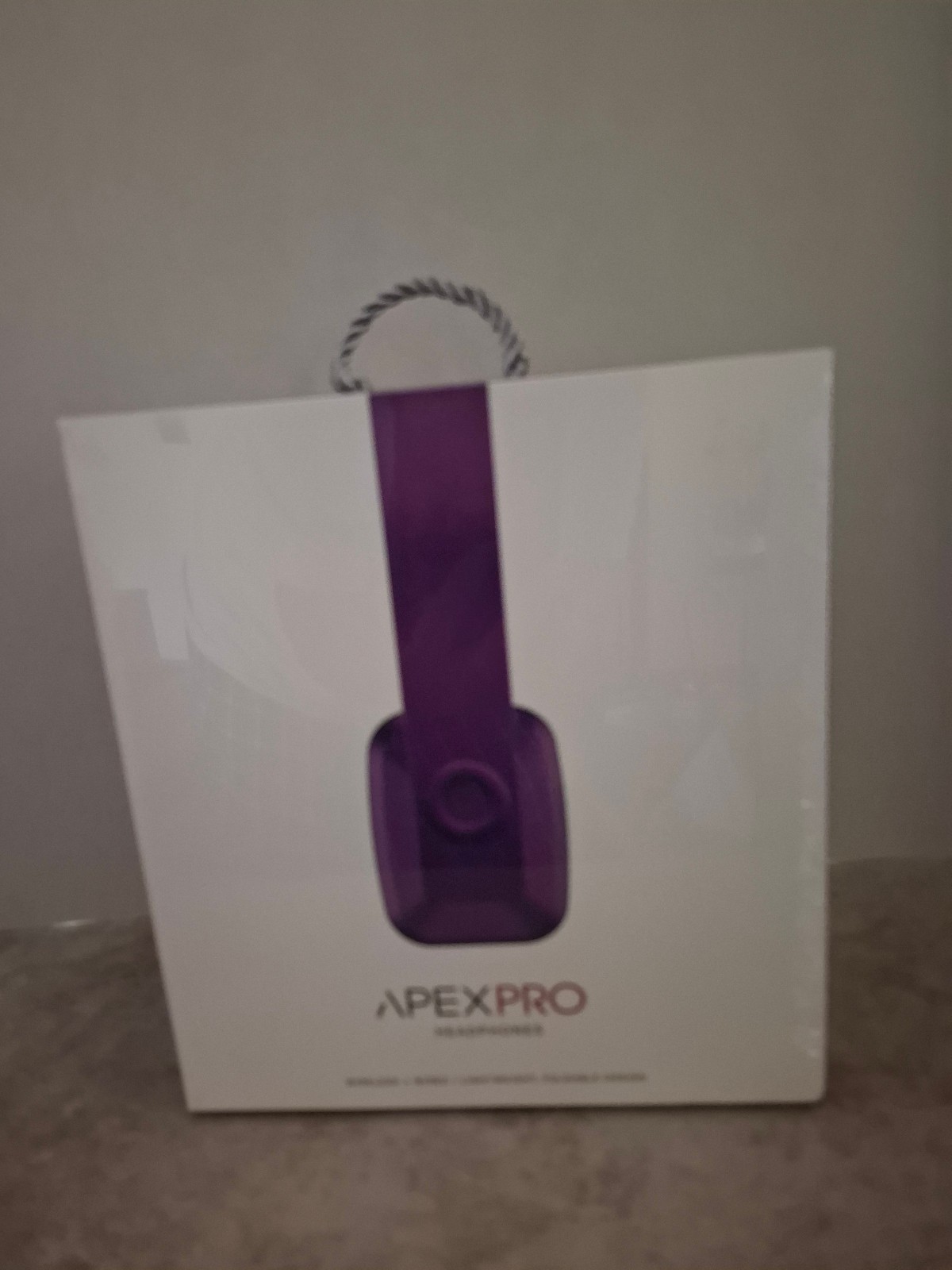 APEX PRO HEADPHONES-wireless + wired/lightweight, foldable design