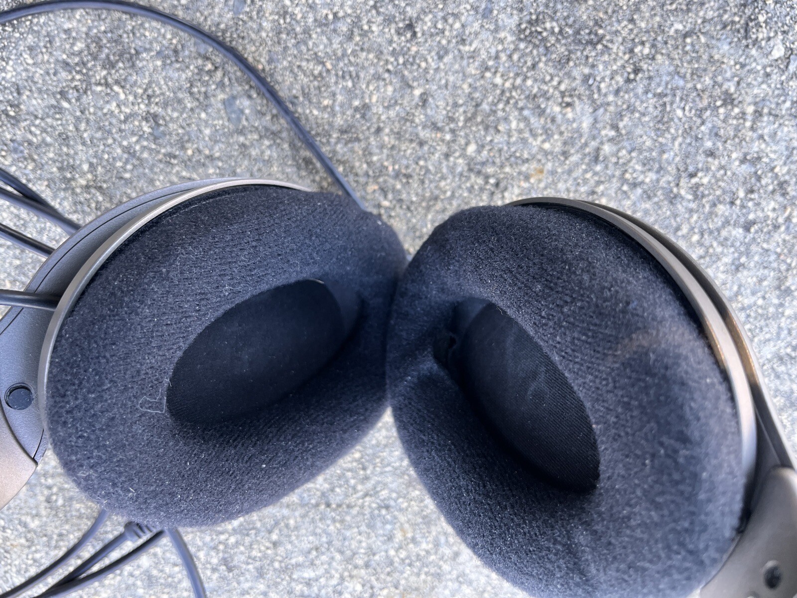 Sennheiser Hd 518 Black /Grey Over Ear Headphone