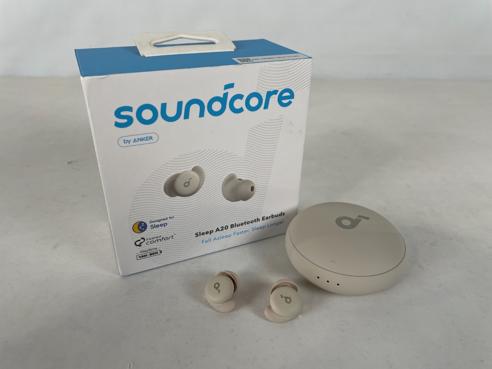 Soundcore by Anker Sleep A20 Wireless Bluetooth Earbuds