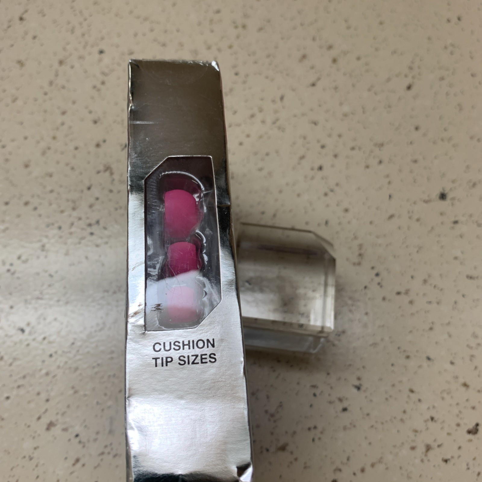 JLAB Pink/black Jbuds Comfort Petite Aluminum Earbuds