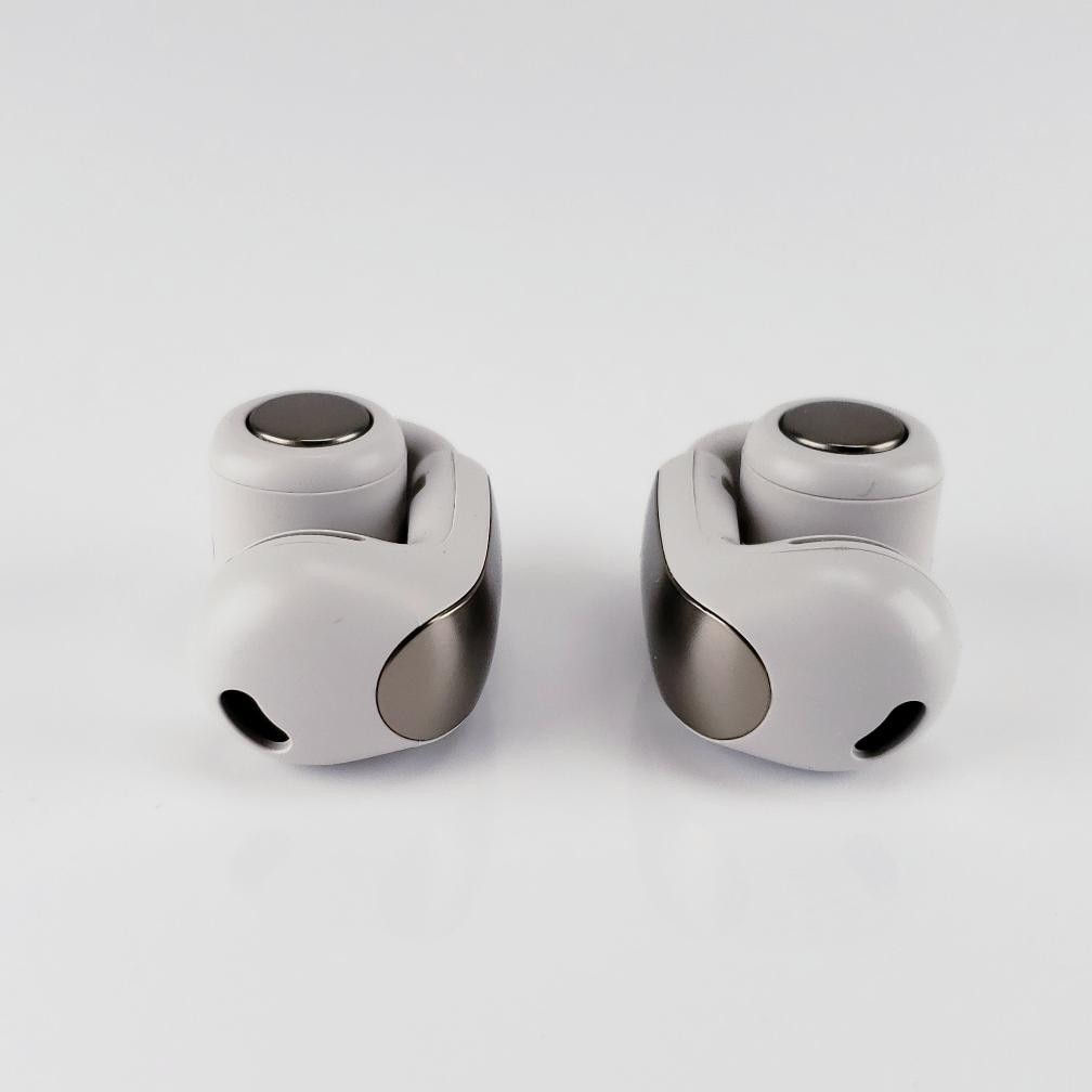 Bose Ultra Open True Wireless Open-Ear Earbuds – White Smoke (pb1031961)