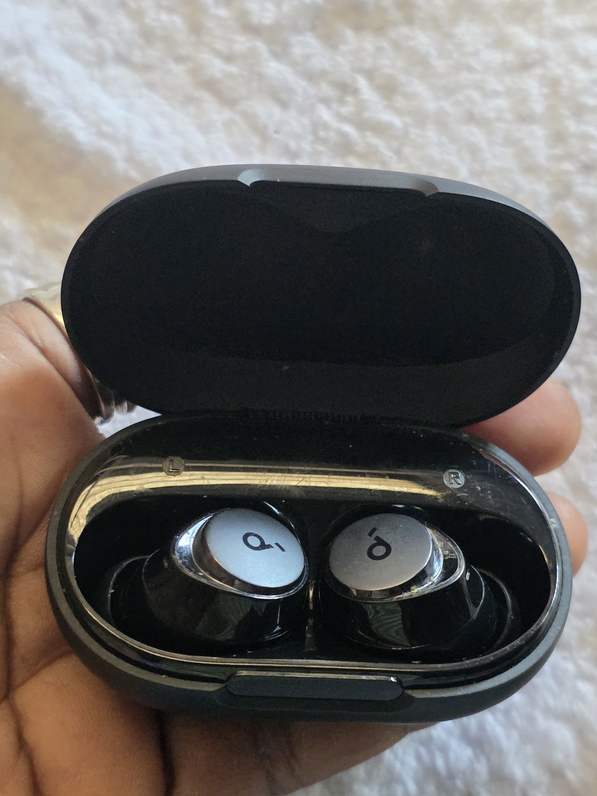 Soundcore by Anker Space A40 in Ear Adaptive Active Wireless Earbuds