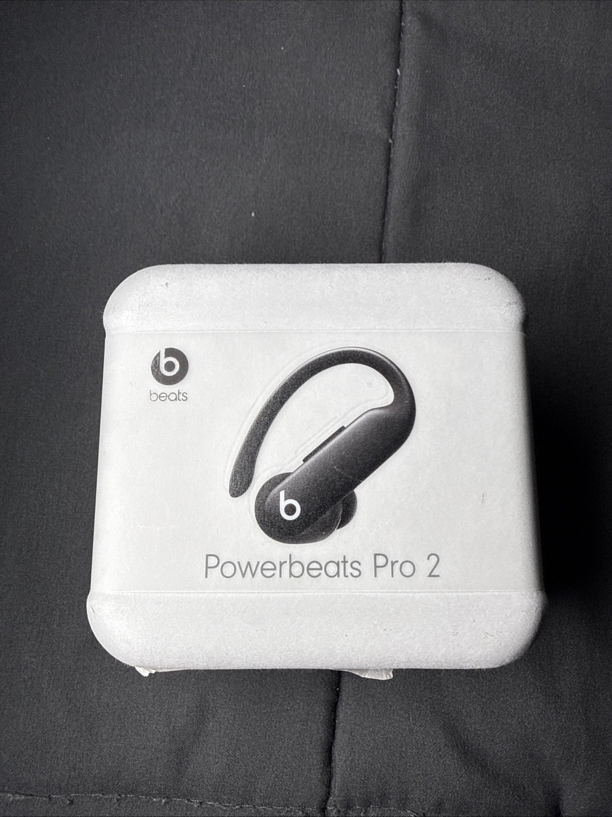 New Beats Powerbeats Pro 2 Wireless In-Ear Bluetooth Headphones Black MX723LL/A