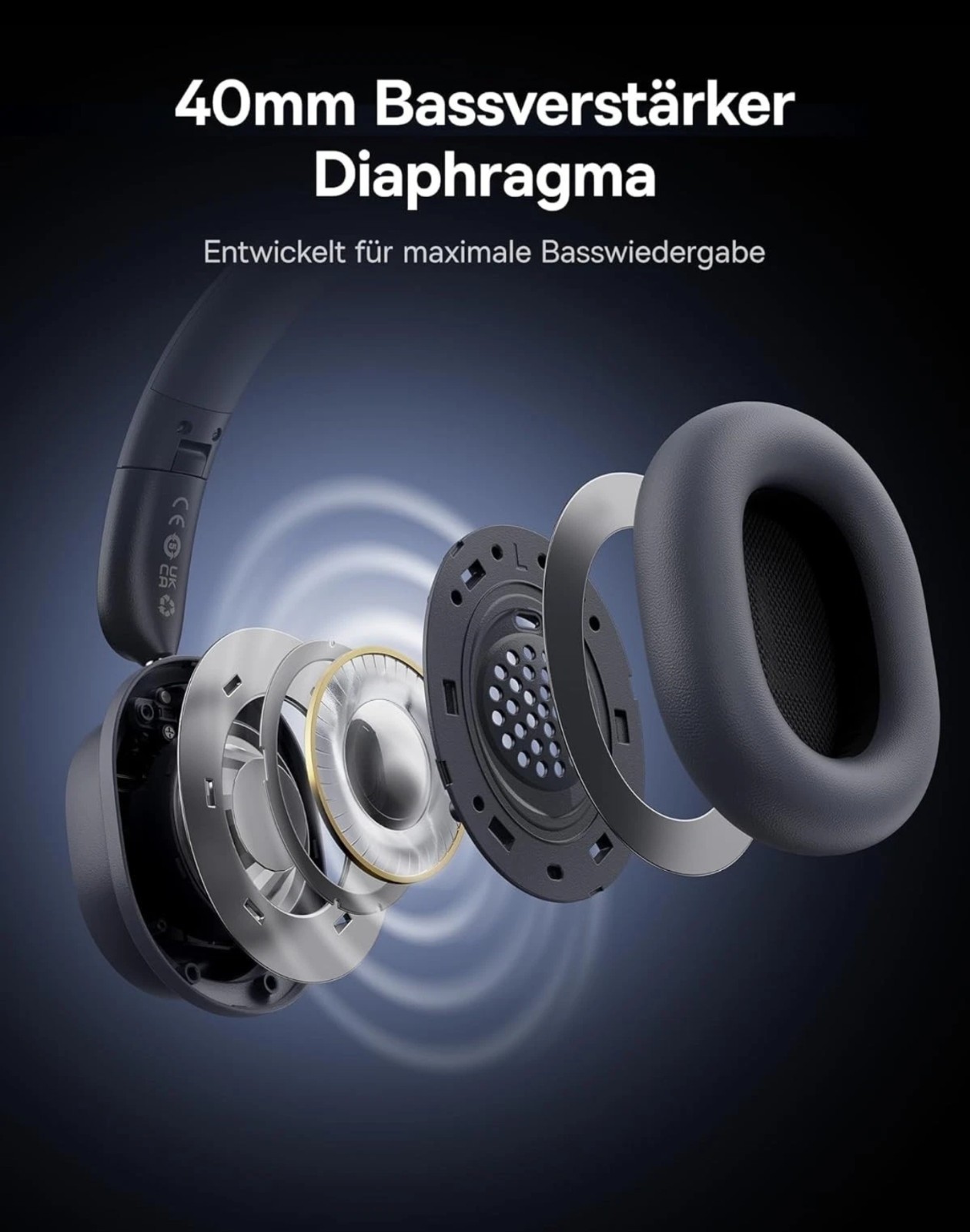 Baseus D05 Bluetooth HEADPHONES – FANNA Color