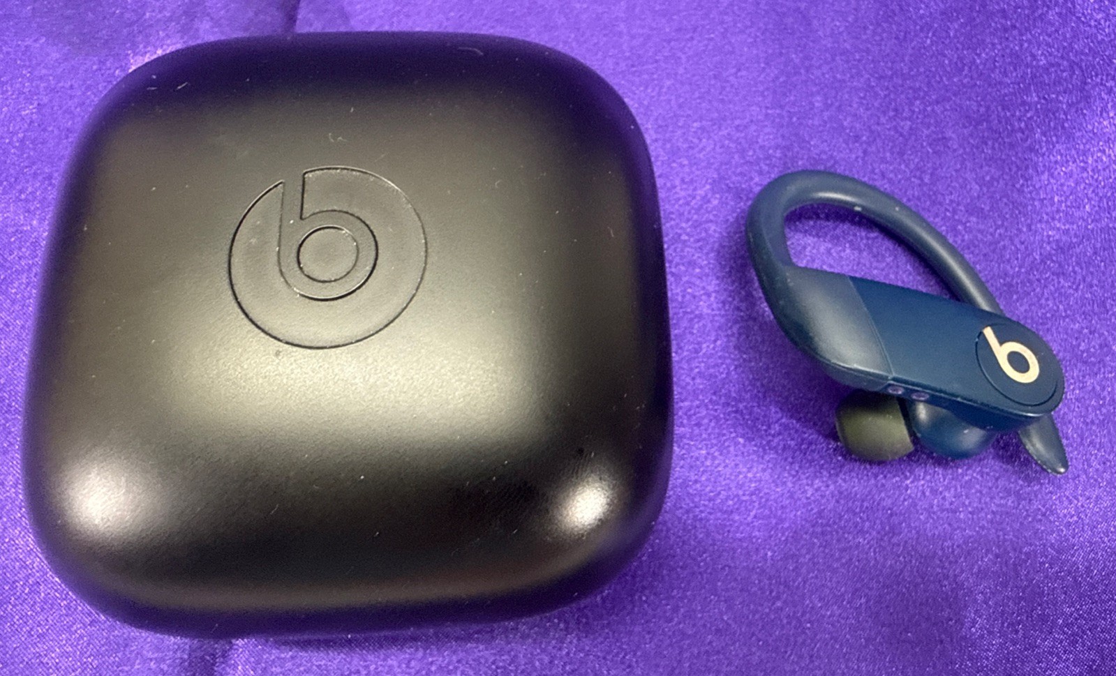Beats by Dr. Dre Powerbeats Pro Left Ear Piece and Case Tested – NO RIGHT EAR
