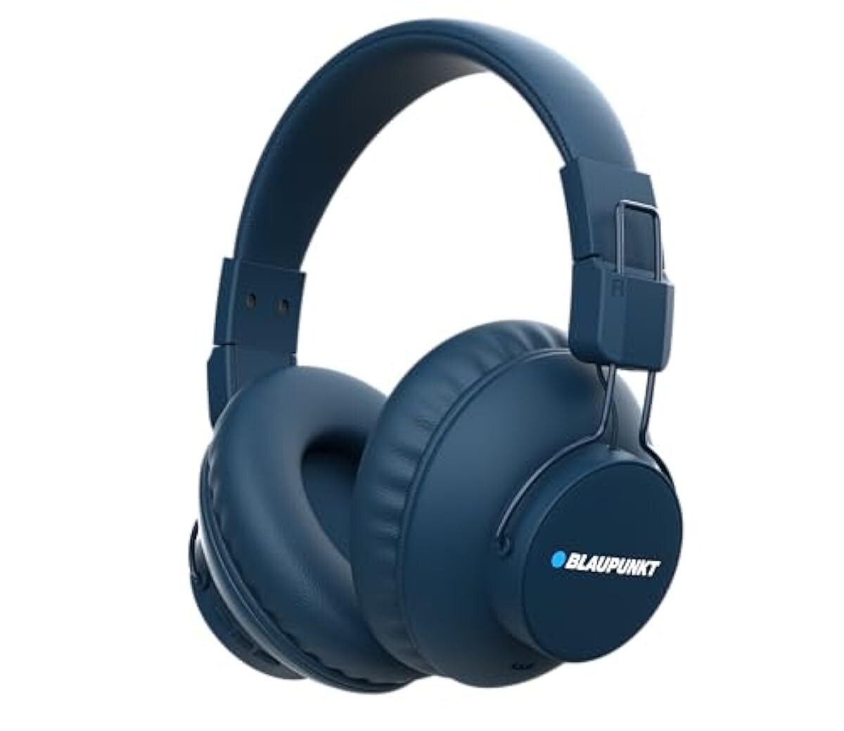 Blaupunkt Newly Launched BH41 Bluetooth Wireless Over Ear Headphones I Long