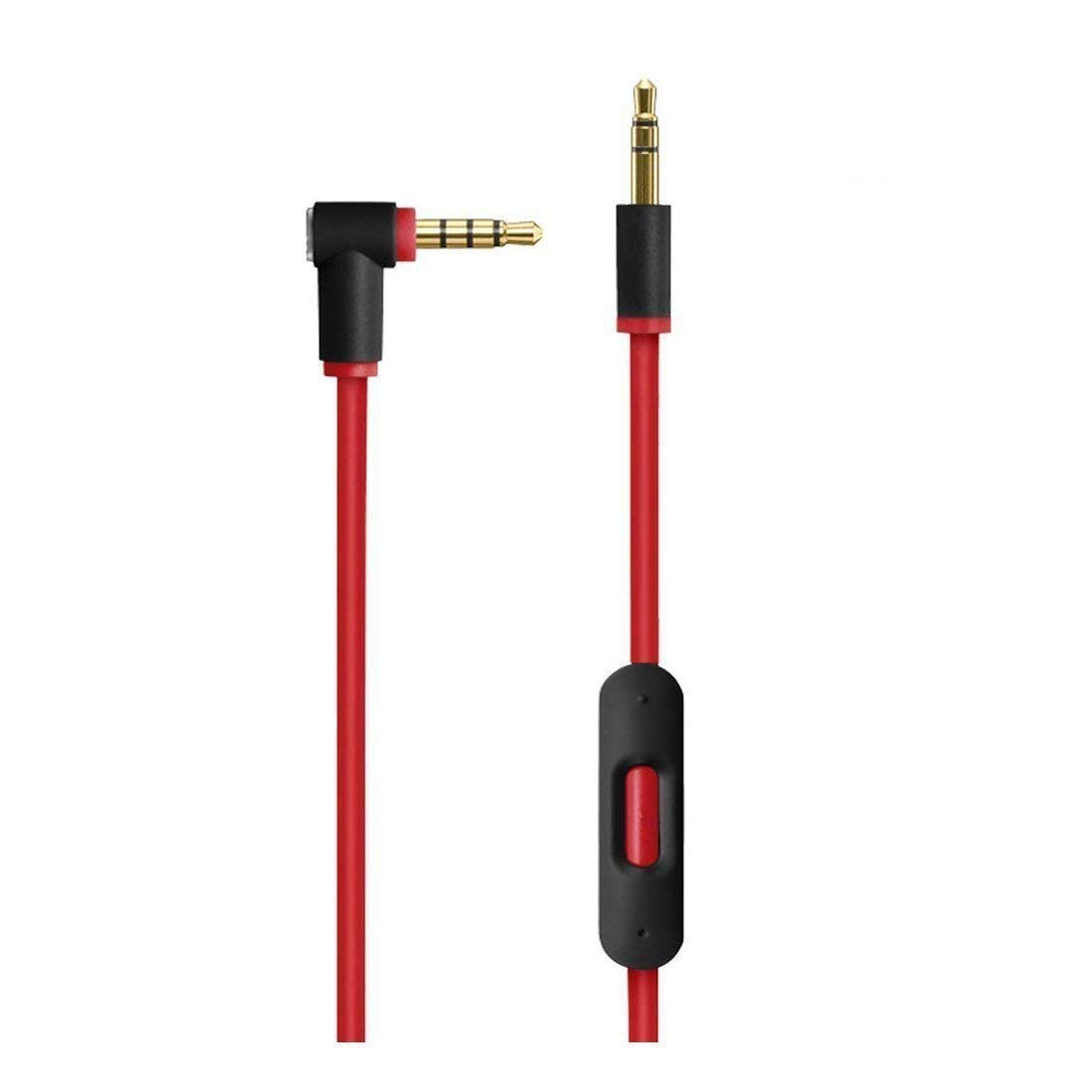 Original Replacement Cable/Wire for Beats by Dre Headphones Solo/Studio/Pro