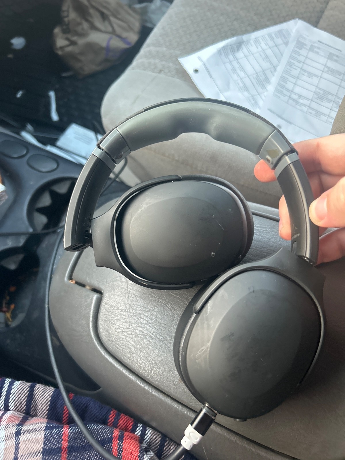 Skullcandy Crusher Wireless Headphones – Black