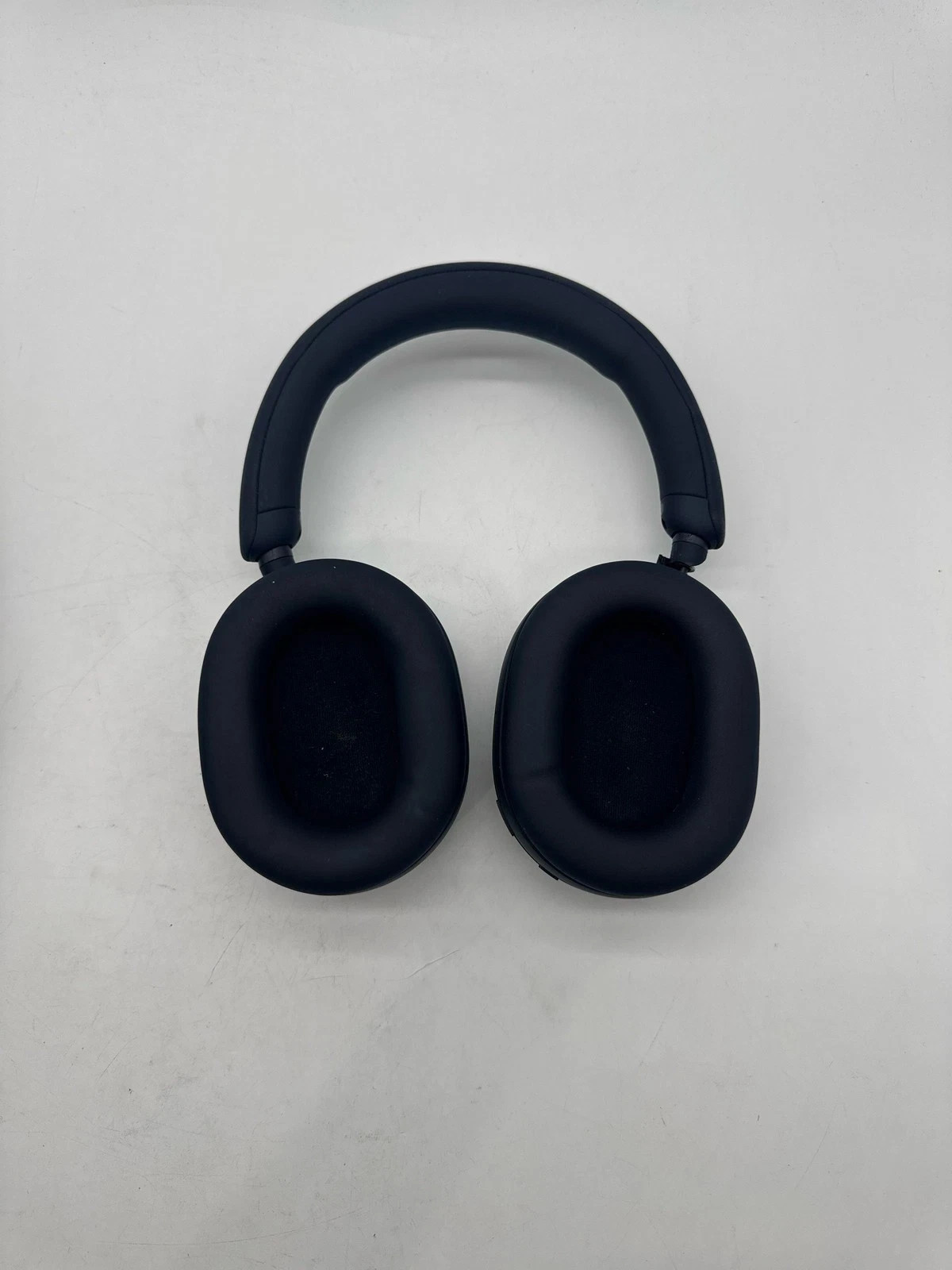 Sony WH-1000XM5 Wireless Noise Canceling Over-Ear Headphones Midnight Blue