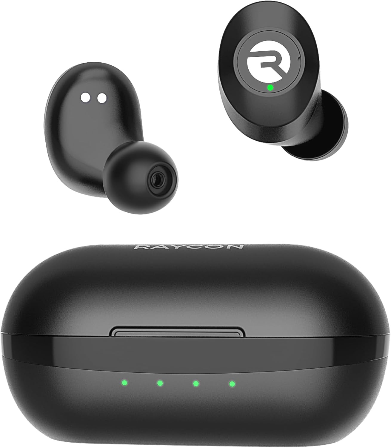 EVERYDAY CLASSIC BLUETOOTH ELECTRONIC EAR BUDS MICROPHONE W/ACTIVE NOISE CANCEL