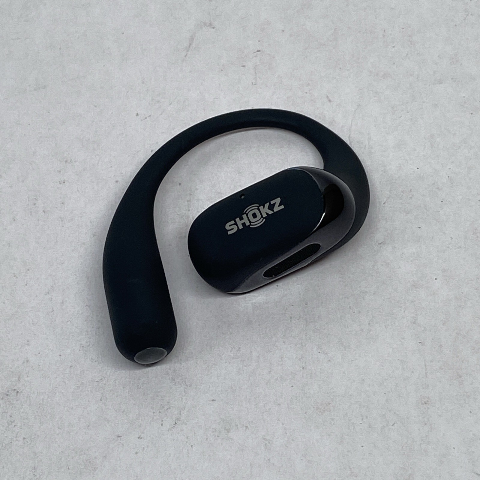 OpenFit 2+ T921 Open Ear True Wireless Replacement Right Earbud Black