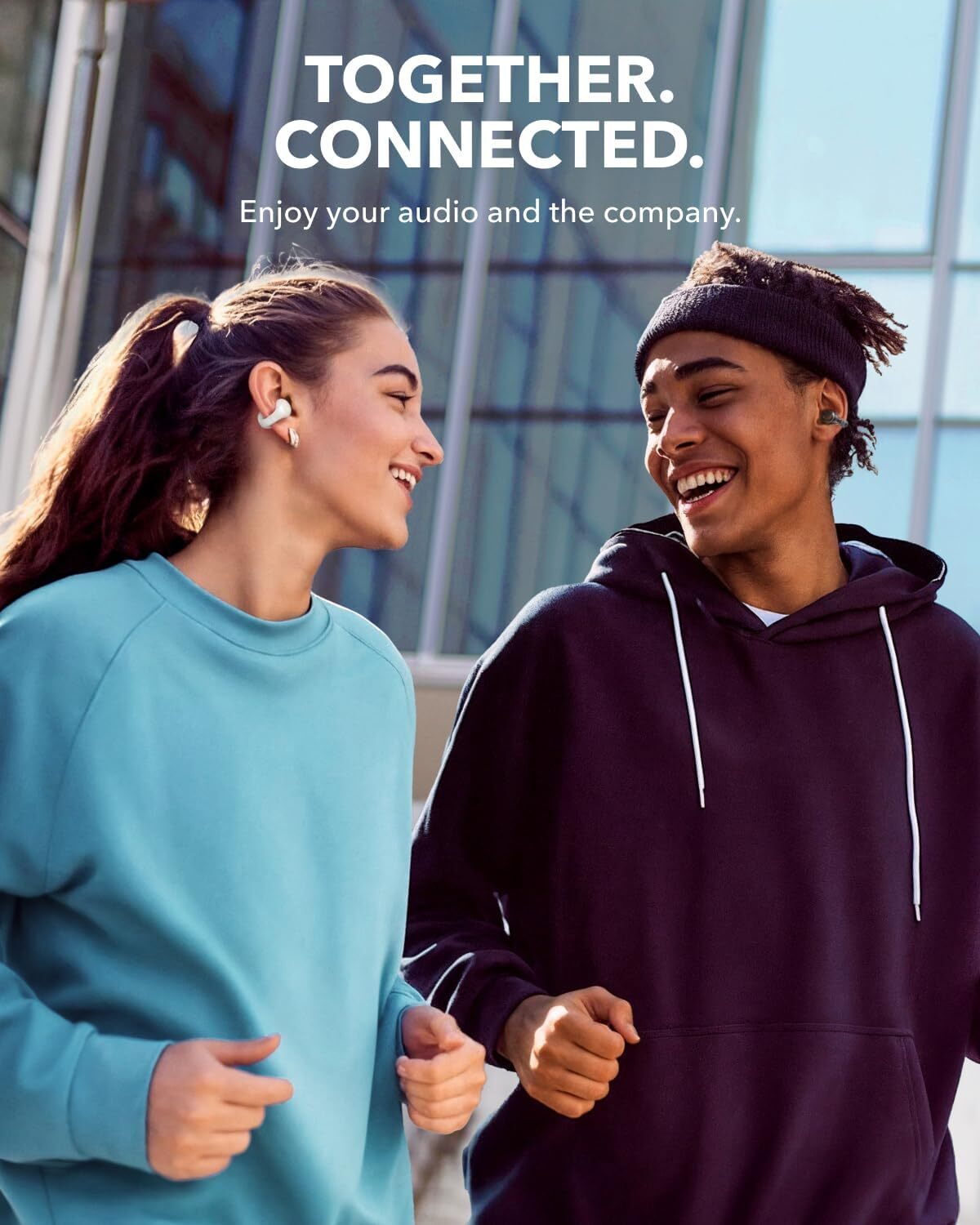 Soundcore Active Noise Cancelling Earbuds Headphones (Liberty Air 2 Pro)⁣|Refurb