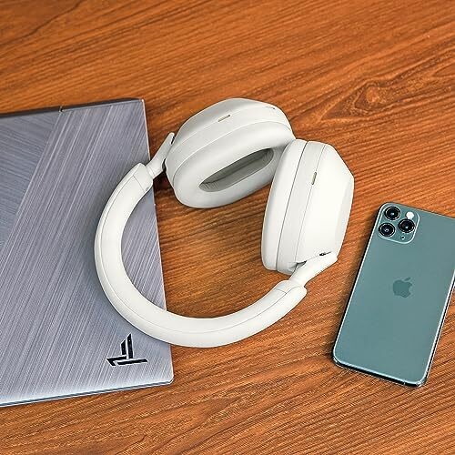 WC Wicked Cushions Extra Thick Earpads for Sony XM5 – Soft PU Leather